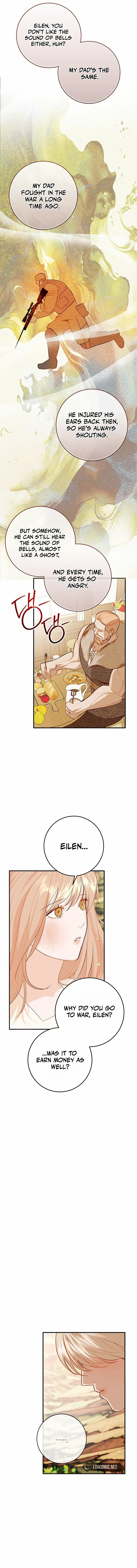Cassnier’s Secret Memoirs Chapter 6 - page 9