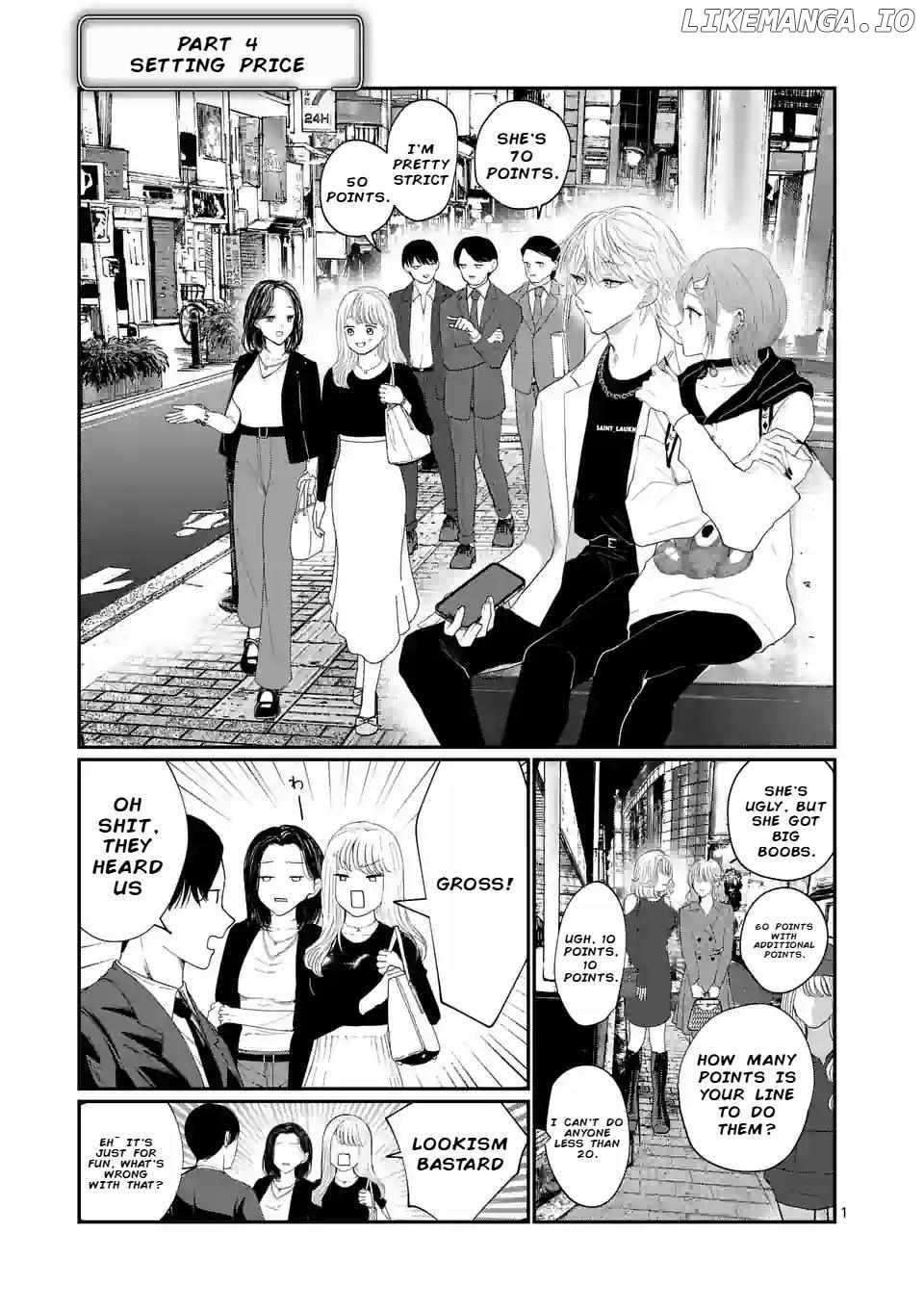 Hoshikuzu no Ouji-sama Chapter 2 - page 1