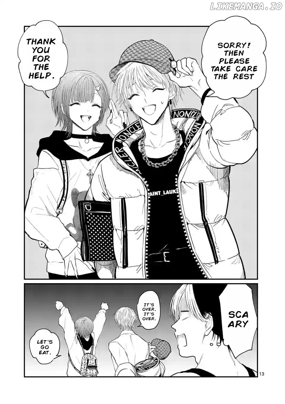 Hoshikuzu no Ouji-sama Chapter 2 - page 13