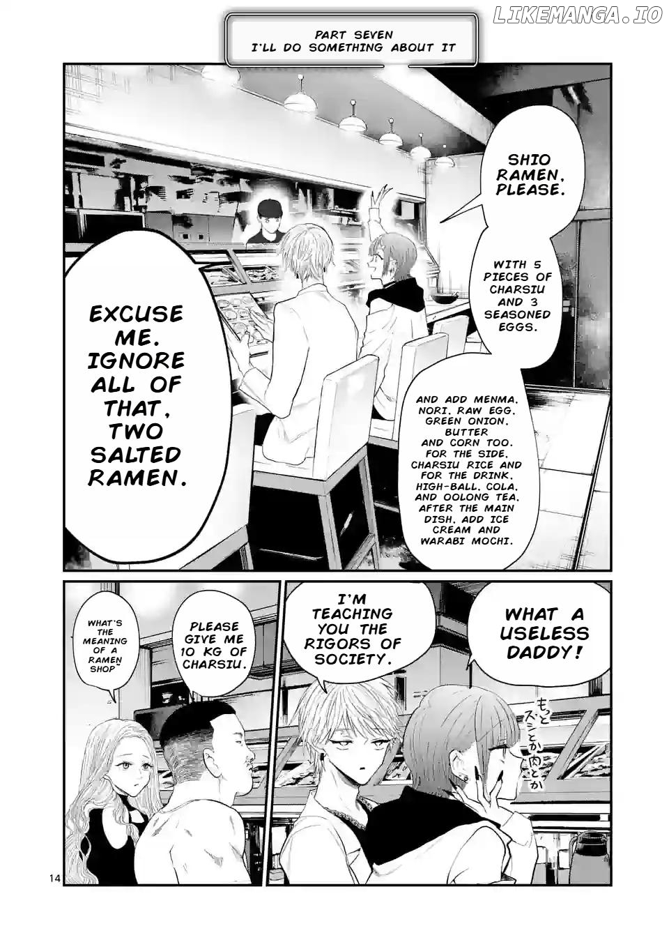 Hoshikuzu no Ouji-sama Chapter 2 - page 14