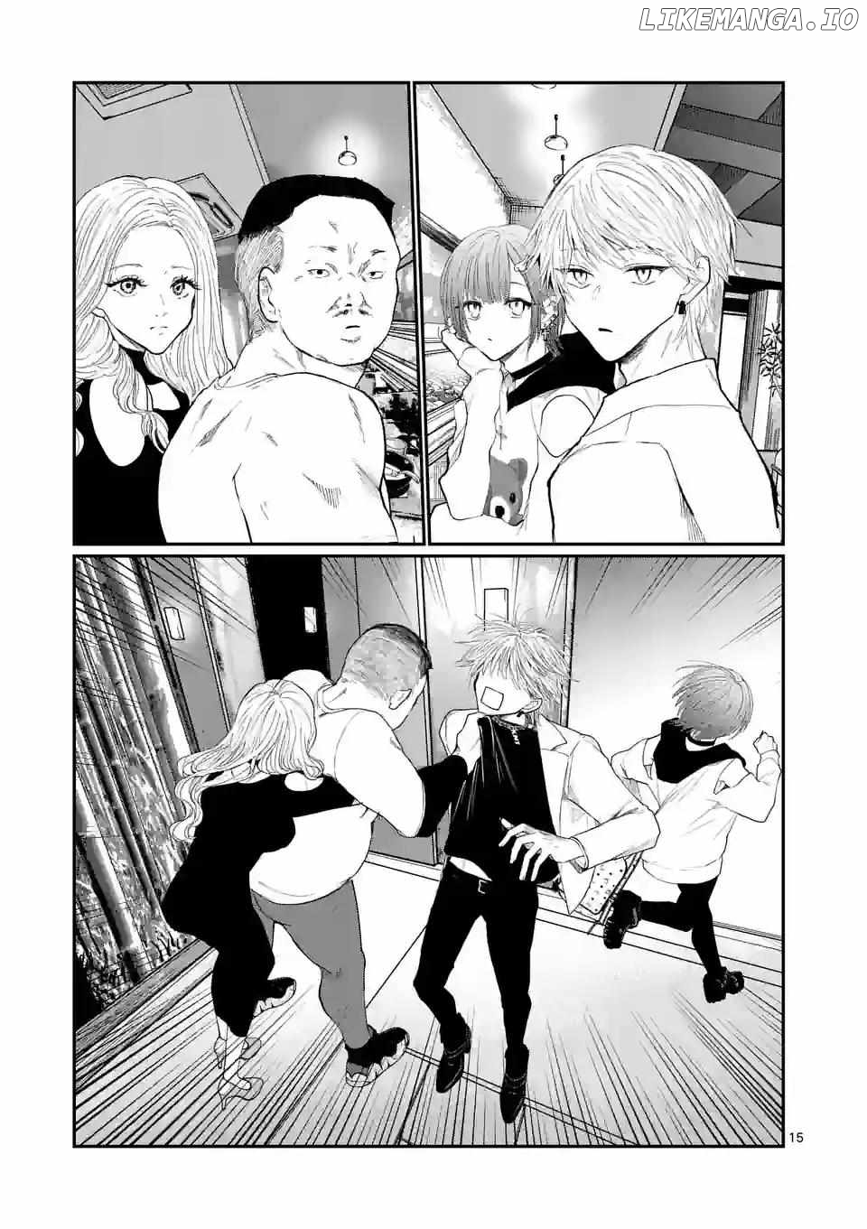 Hoshikuzu no Ouji-sama Chapter 2 - page 15