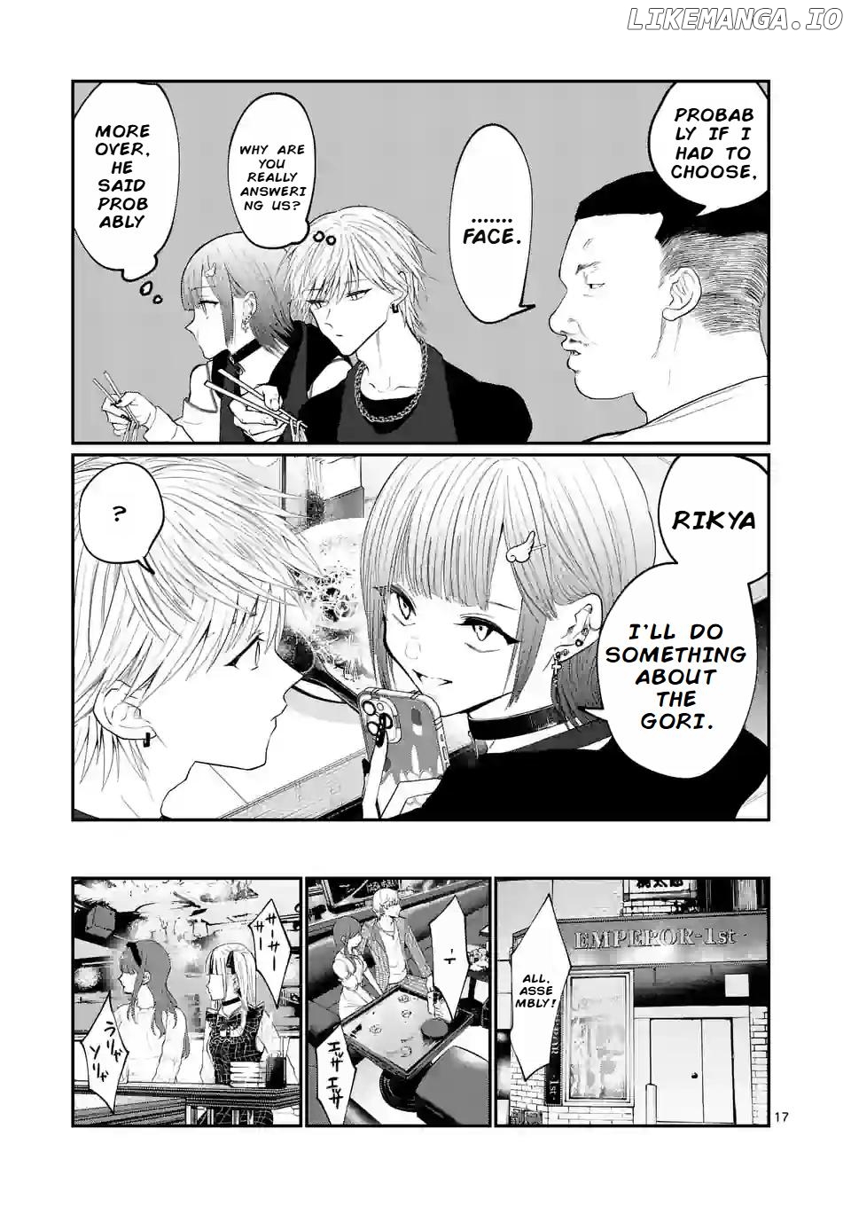 Hoshikuzu no Ouji-sama Chapter 2 - page 17