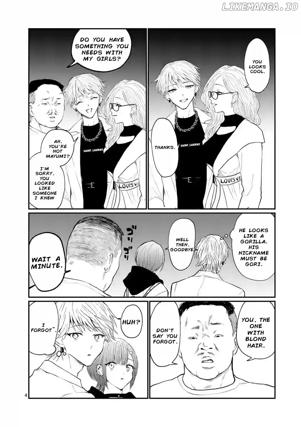 Hoshikuzu no Ouji-sama Chapter 2 - page 4