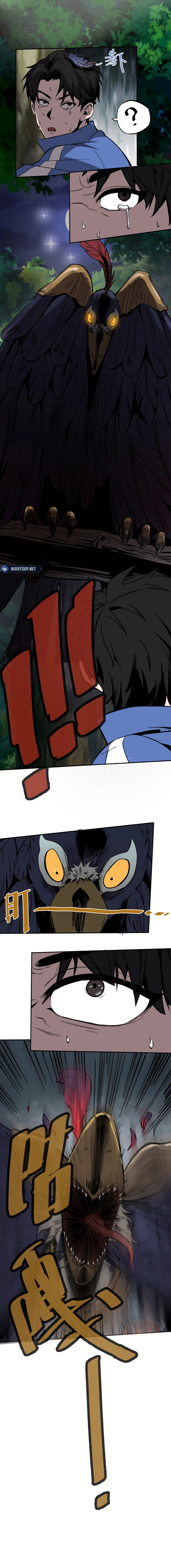 Tales of the Stellar Unknown Chapter 1 - page 5
