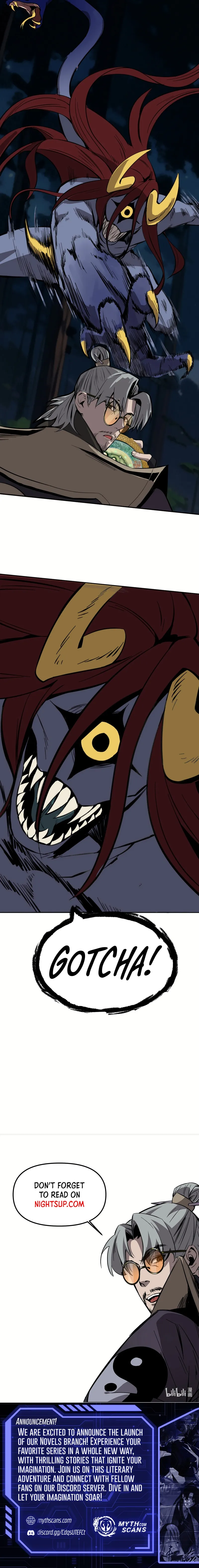 Tales of the Stellar Unknown Chapter 2 - page 15