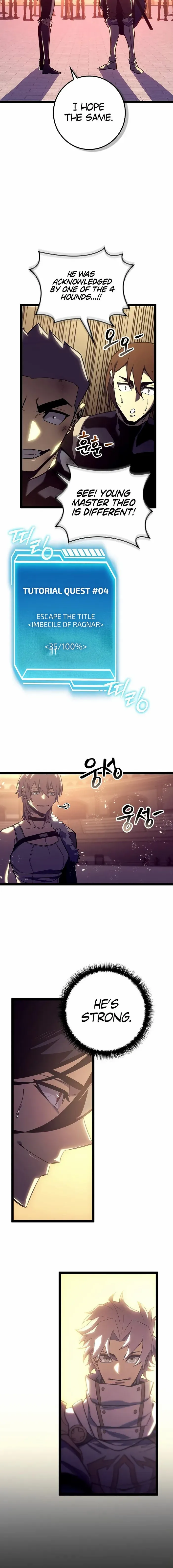 Regressed life of the Sword Clan’s Ignoble Reincarnator Chapter 7 - page 4
