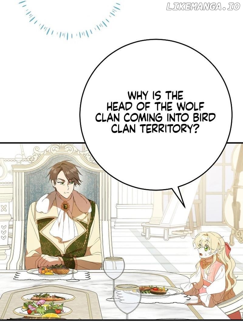The Beloved New Daughter-in-law Of The Wolf Mansion Chapter 2 - page 119