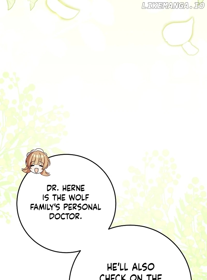 The Beloved New Daughter-in-law Of The Wolf Mansion Chapter 12 - page 37