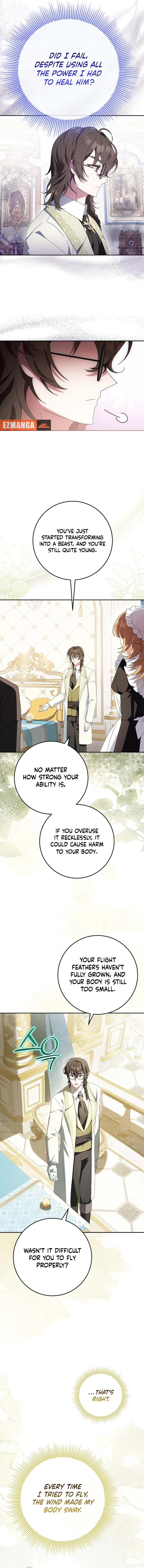 The Beloved New Daughter-in-law Of The Wolf Mansion Chapter 13 - page 2
