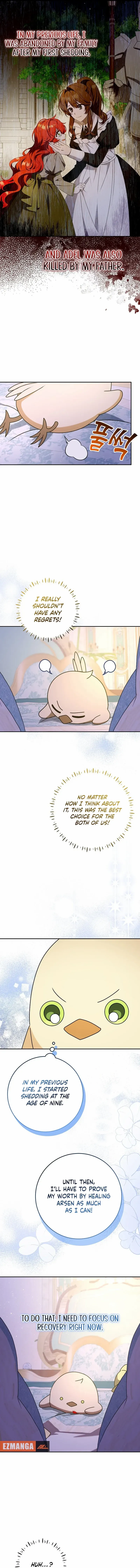 The Beloved New Daughter-in-law Of The Wolf Mansion Chapter 14 - page 9