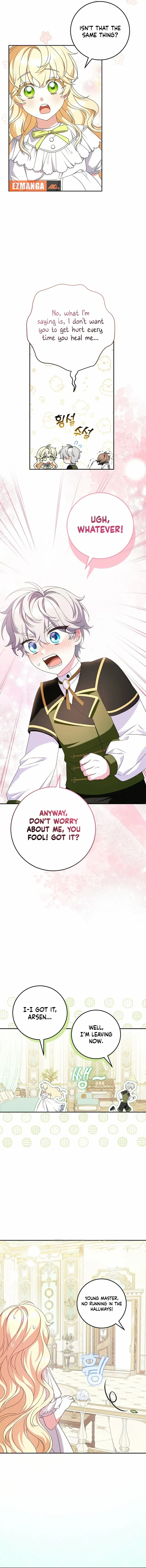 The Beloved New Daughter-in-law Of The Wolf Mansion Chapter 18 - page 13