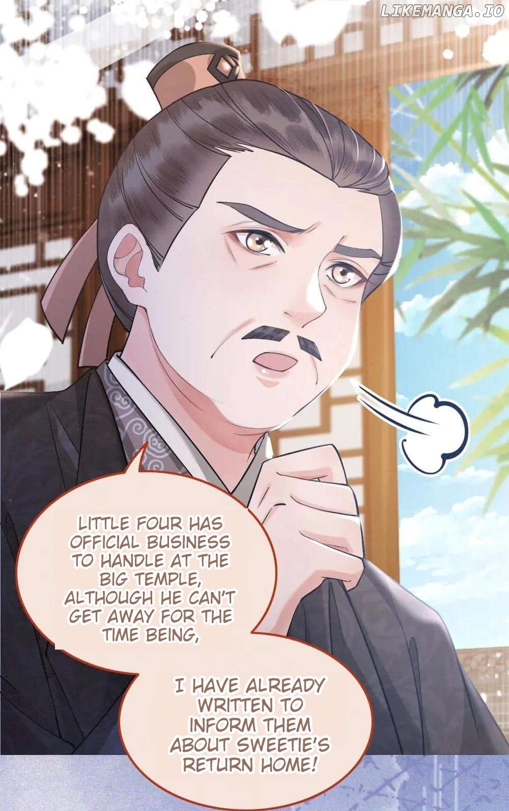 Report to the Prince Regent: She, the Big Shot, Specializes in Treating Infertility Chapter 7 - page 22