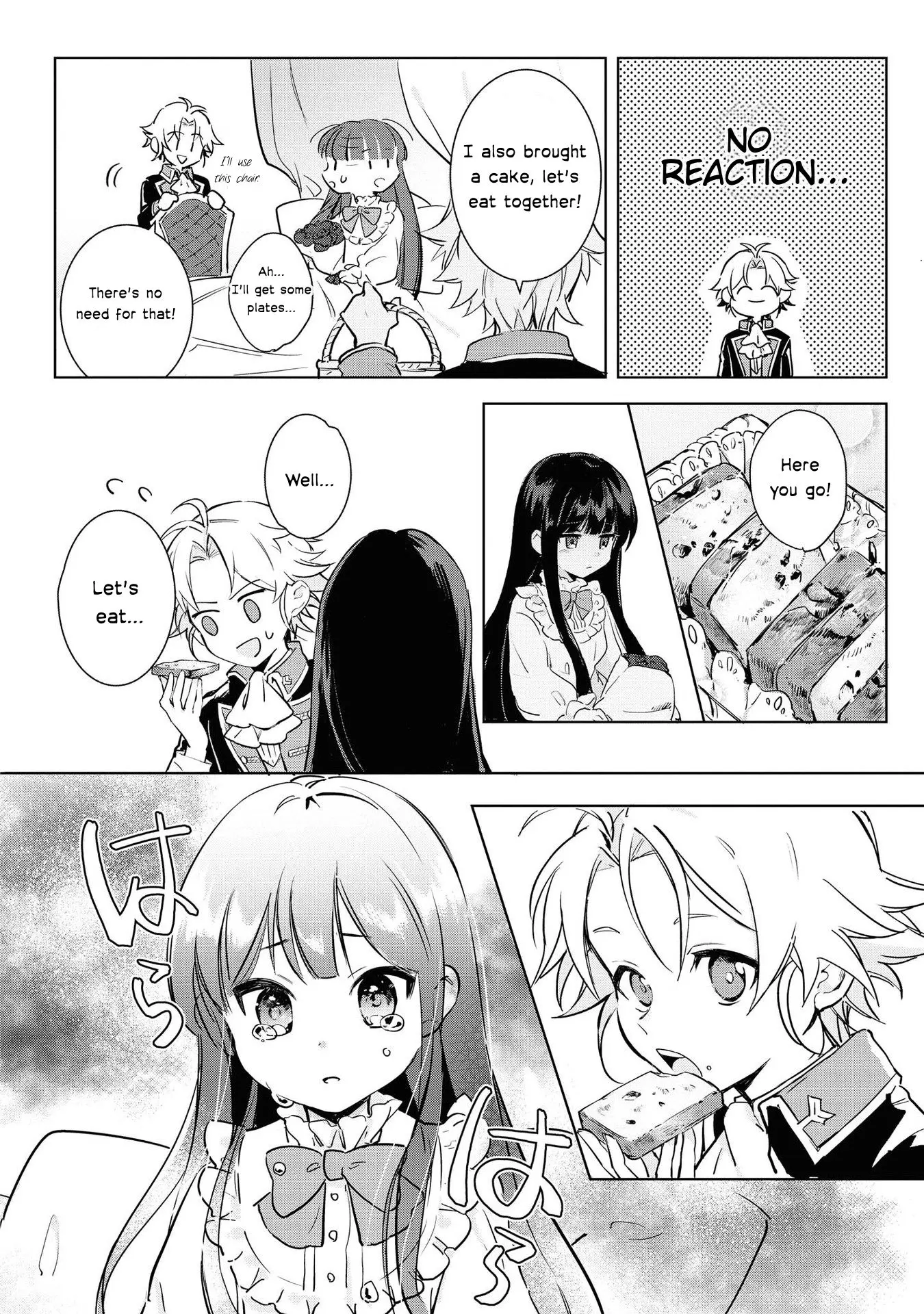 Boku wa Konyaku Haki Nante Shimasenkara ne Chapter 1 - page 26