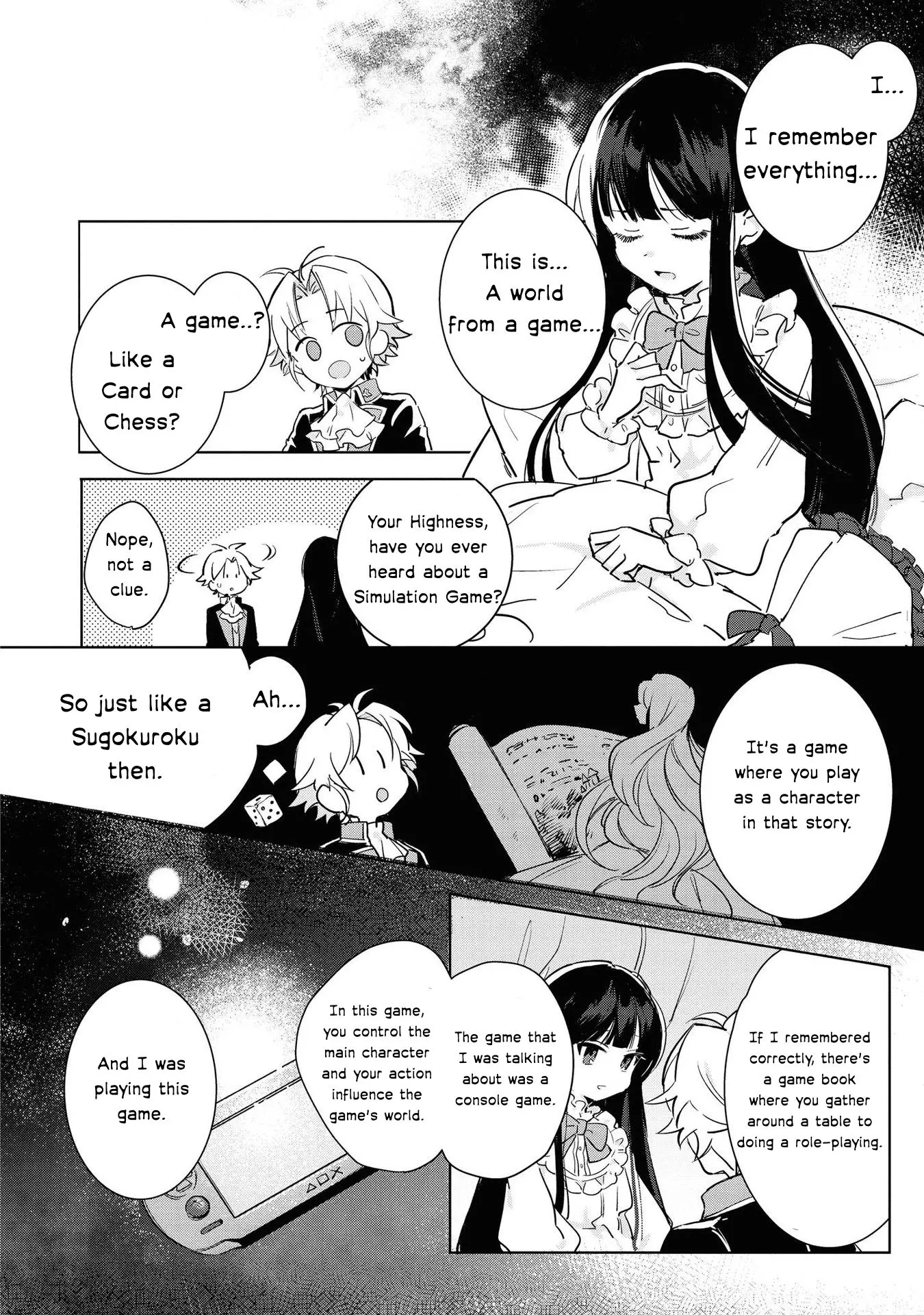 Boku wa Konyaku Haki Nante Shimasenkara ne Chapter 1 - page 28
