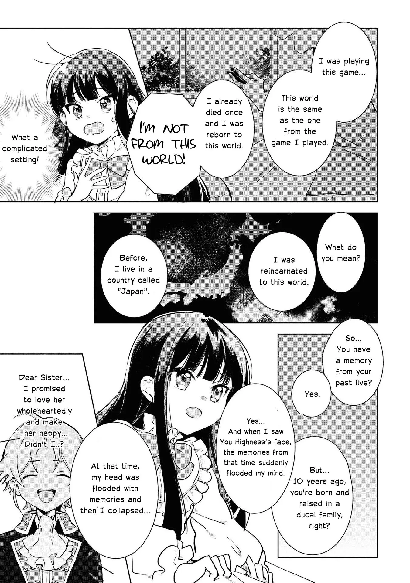 Boku wa Konyaku Haki Nante Shimasenkara ne Chapter 1 - page 29