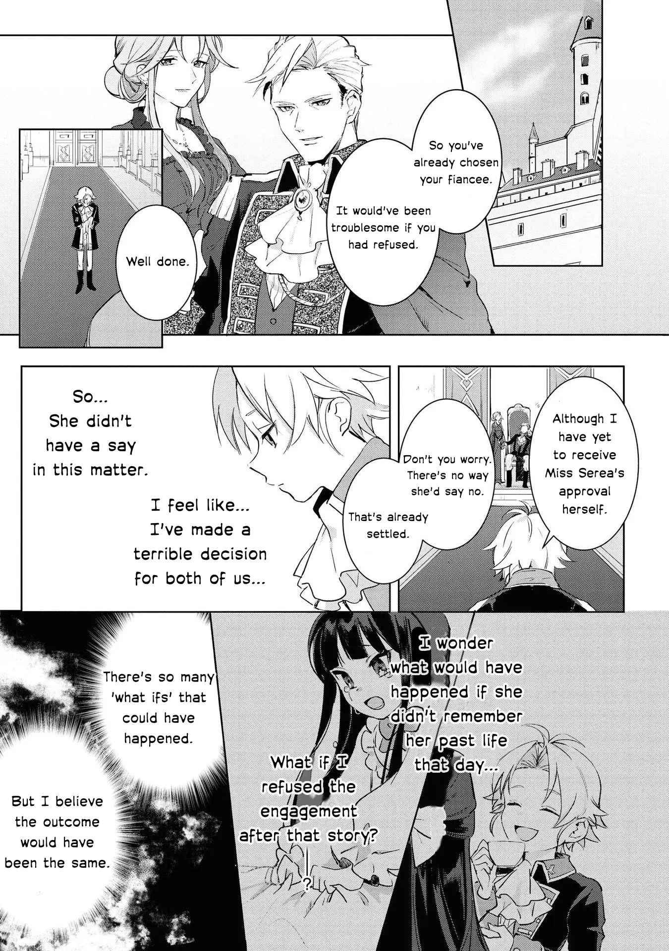 Boku wa Konyaku Haki Nante Shimasenkara ne Chapter 1 - page 45