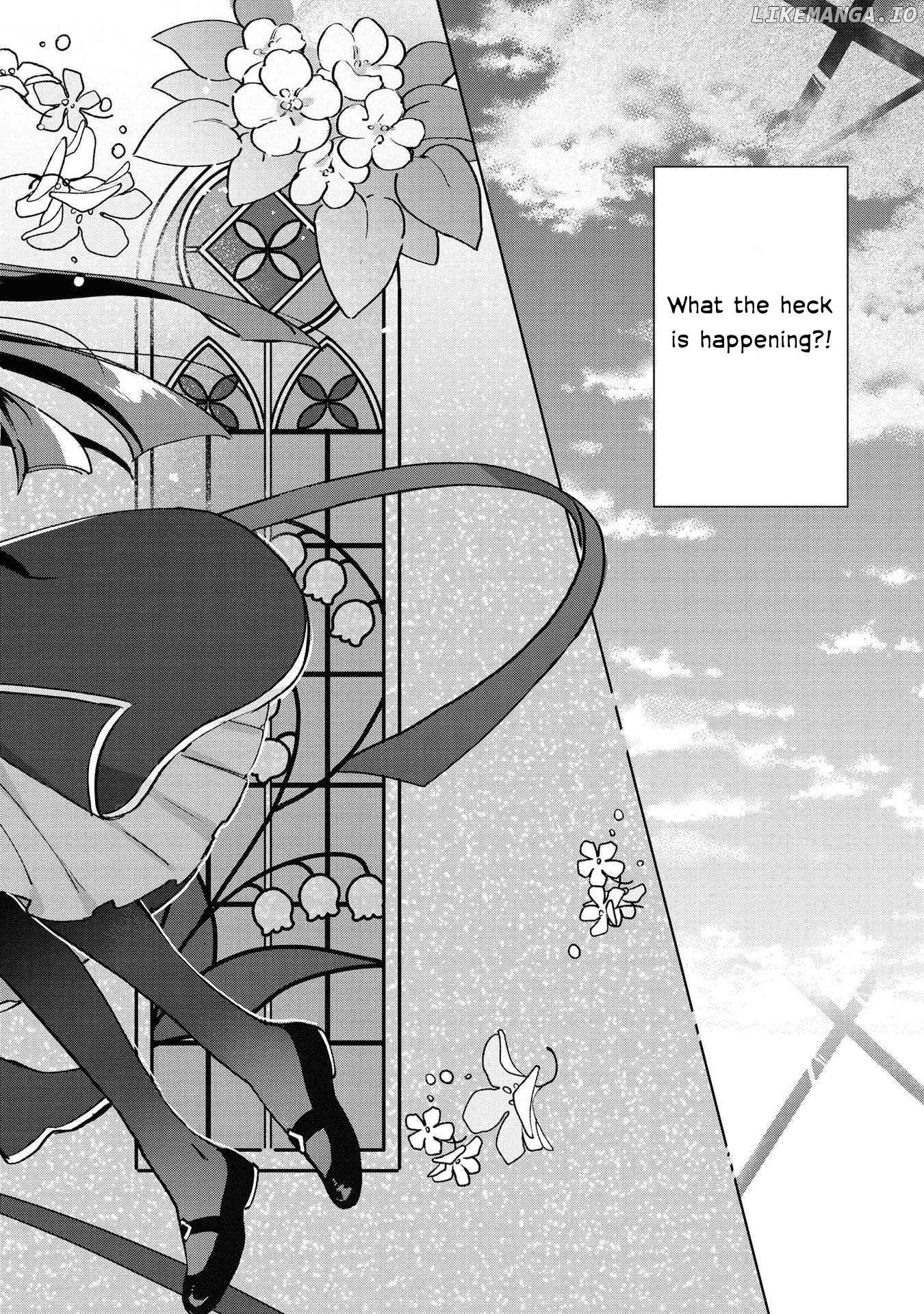 Boku wa Konyaku Haki Nante Shimasenkara ne Chapter 1 - page 6