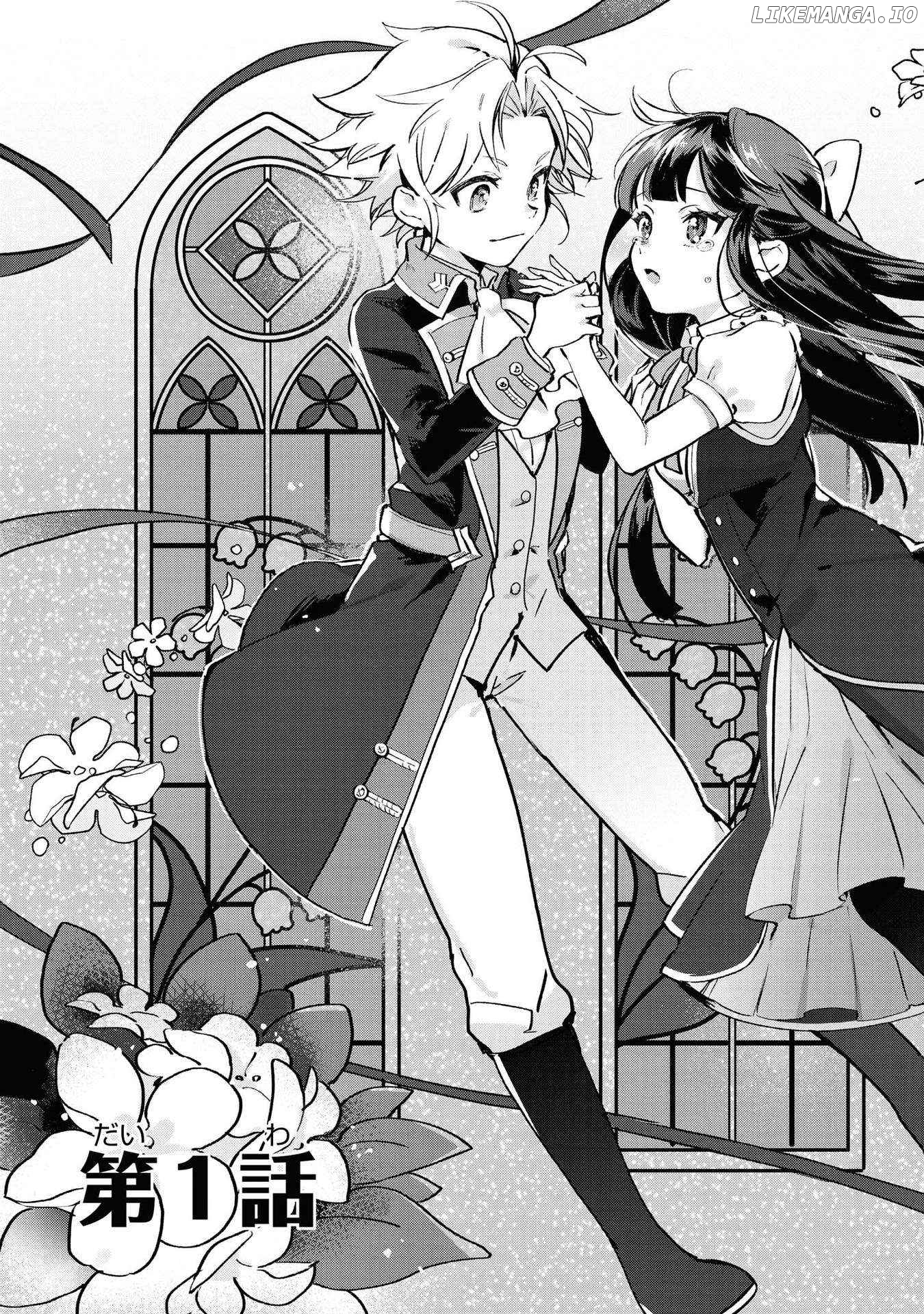 Boku wa Konyaku Haki Nante Shimasenkara ne Chapter 1 - page 7