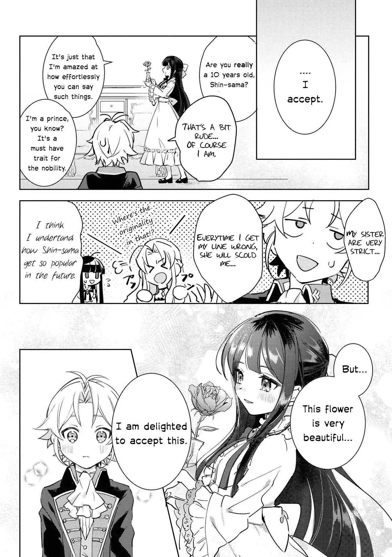 Boku wa Konyaku Haki Nante Shimasenkara ne Chapter 2 - page 10