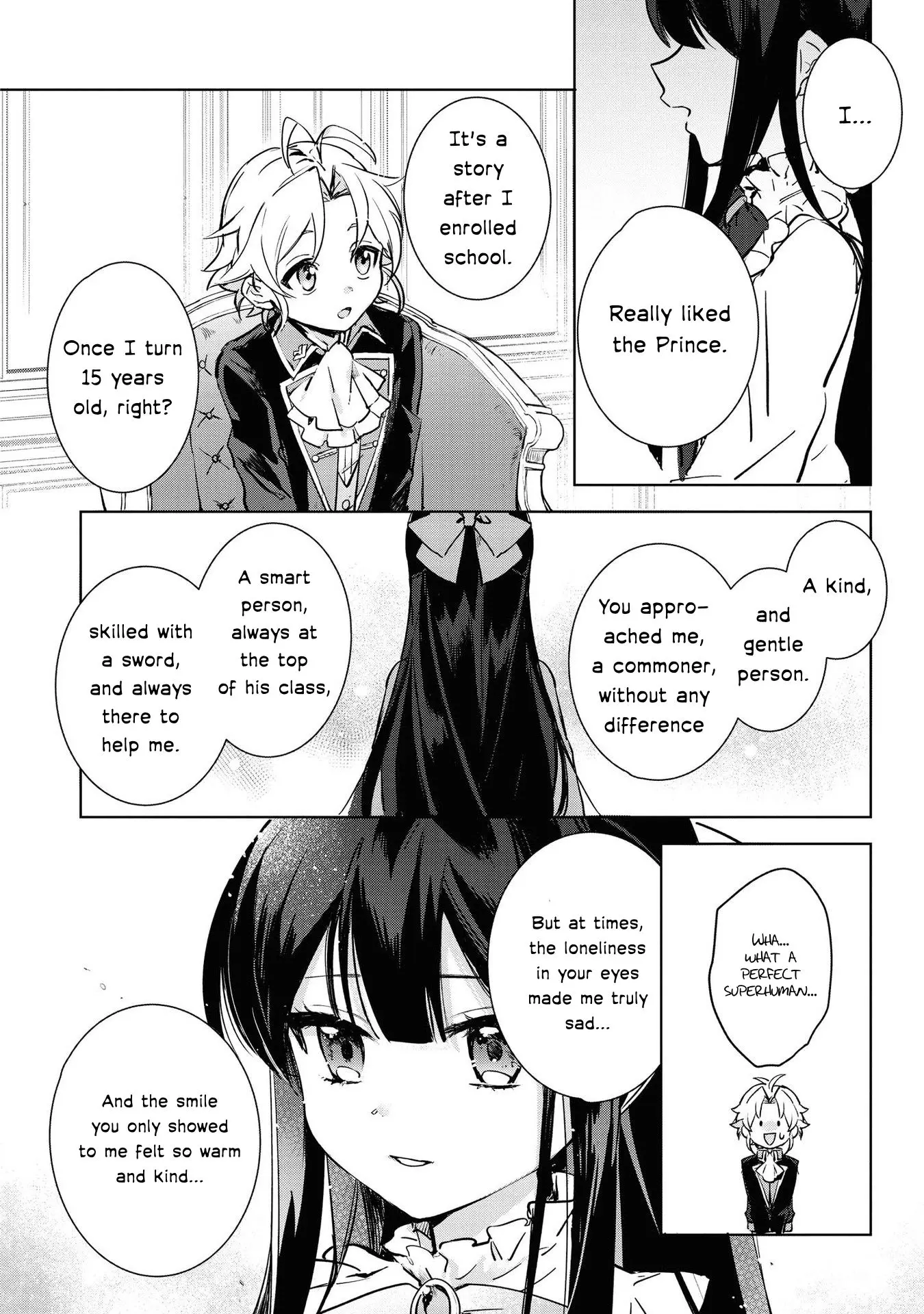 Boku wa Konyaku Haki Nante Shimasenkara ne Chapter 2 - page 18