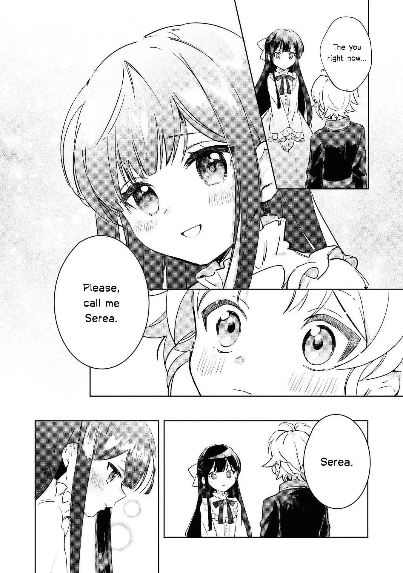 Boku wa Konyaku Haki Nante Shimasenkara ne Chapter 2 - page 25