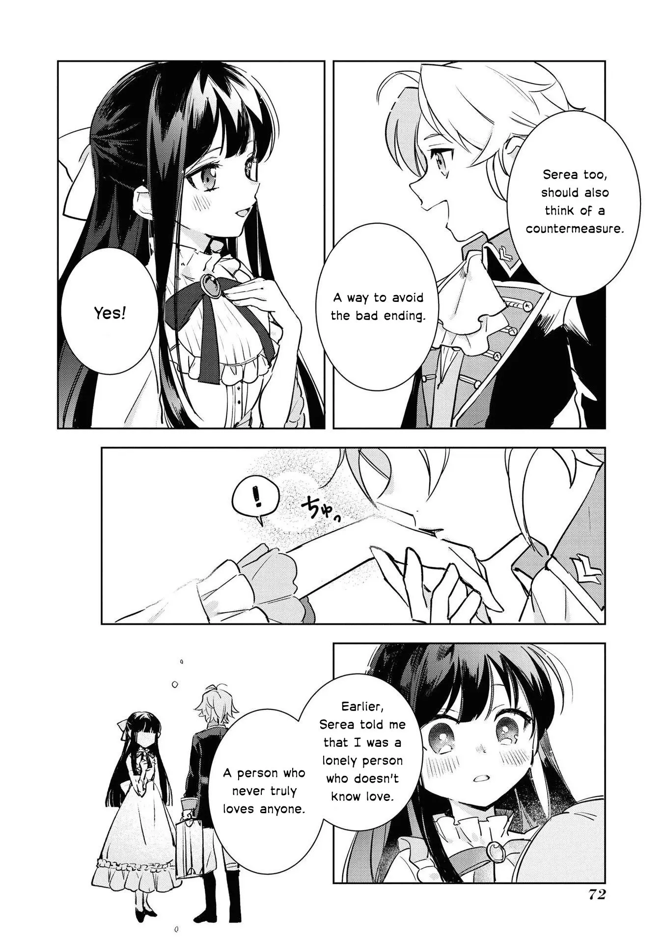 Boku wa Konyaku Haki Nante Shimasenkara ne Chapter 2 - page 26