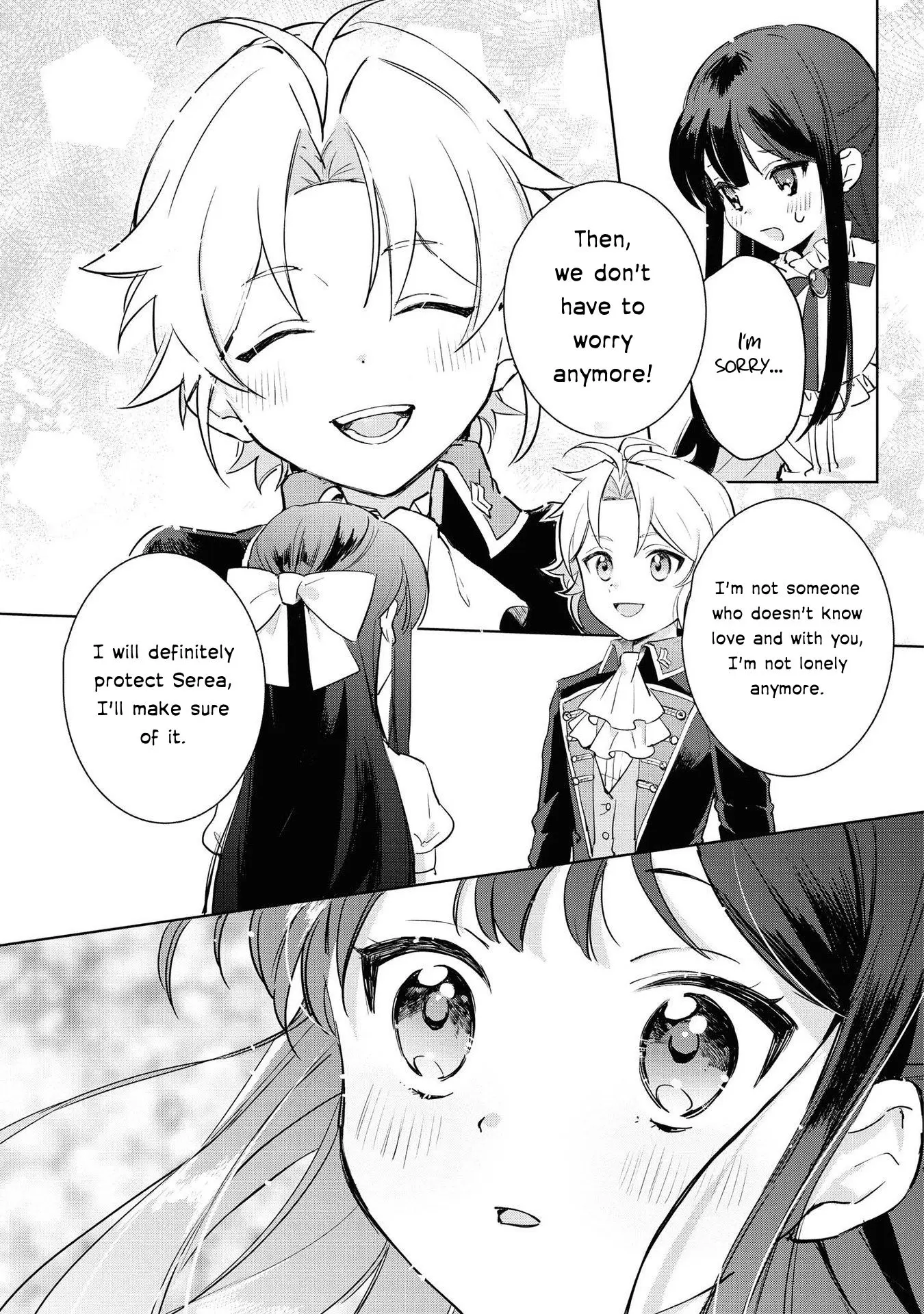 Boku wa Konyaku Haki Nante Shimasenkara ne Chapter 2 - page 27