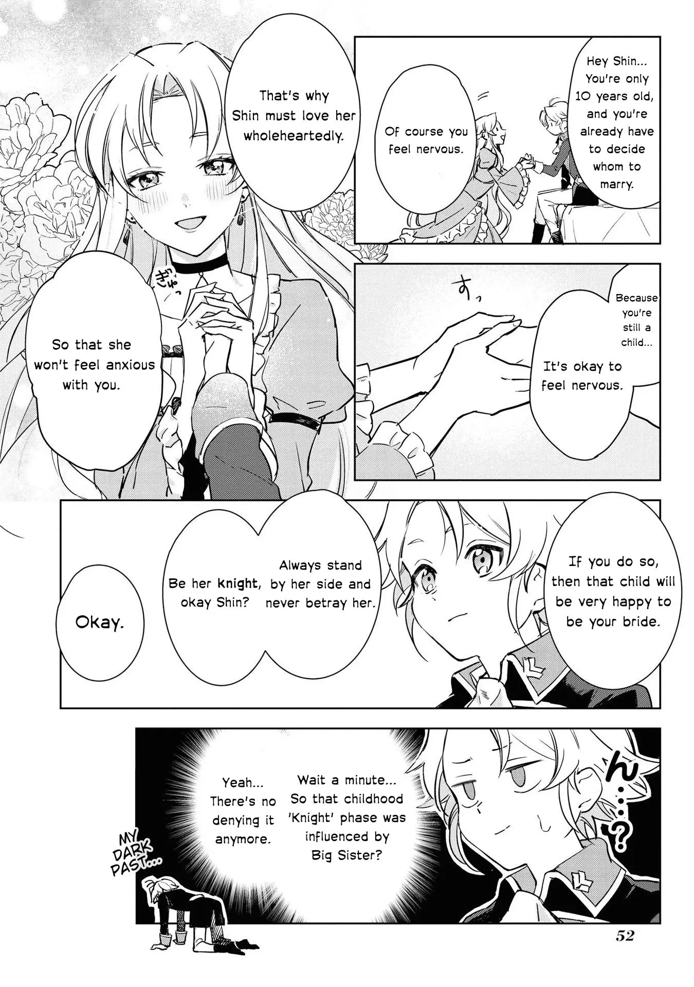 Boku wa Konyaku Haki Nante Shimasenkara ne Chapter 2 - page 6