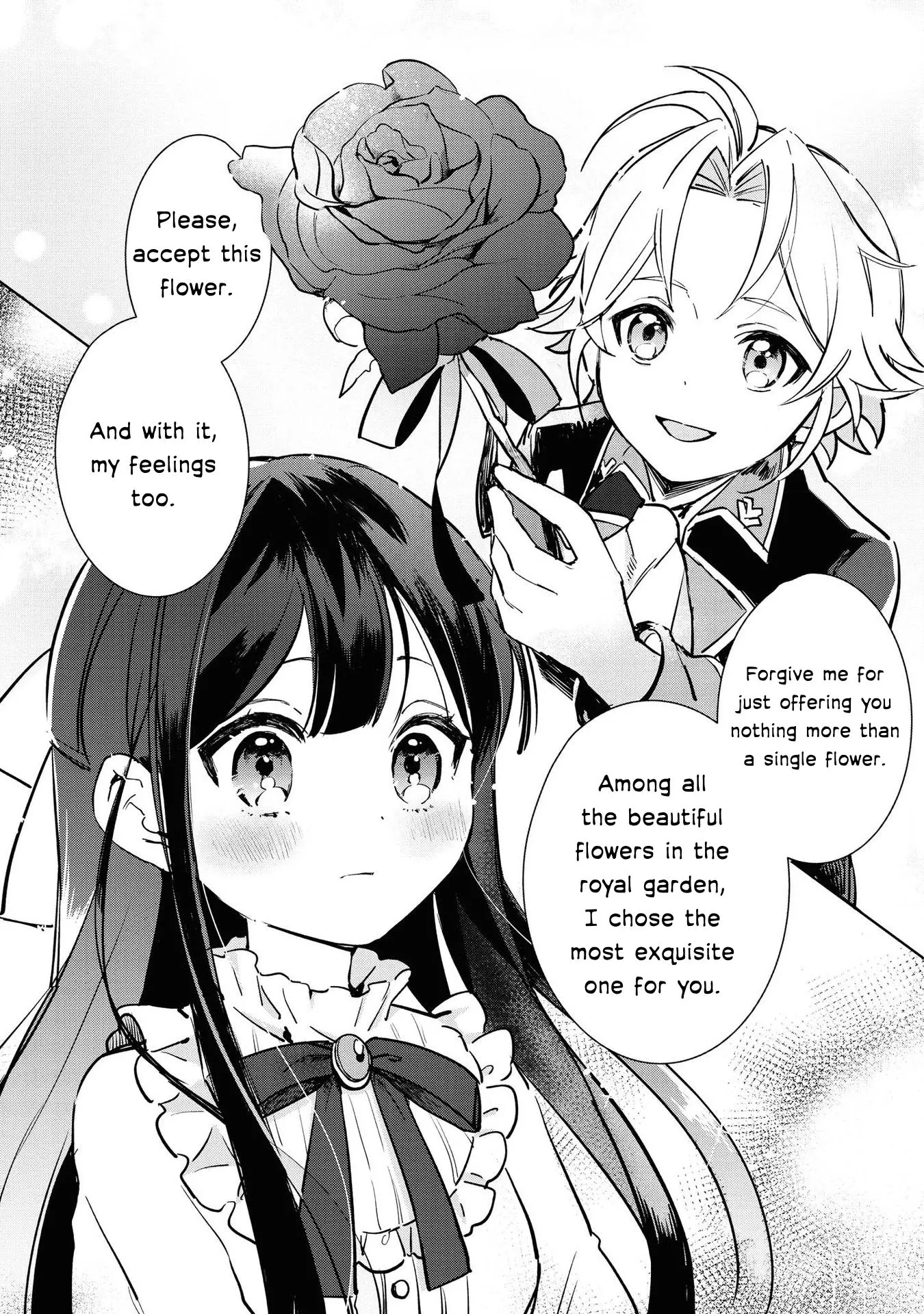 Boku wa Konyaku Haki Nante Shimasenkara ne Chapter 2 - page 9