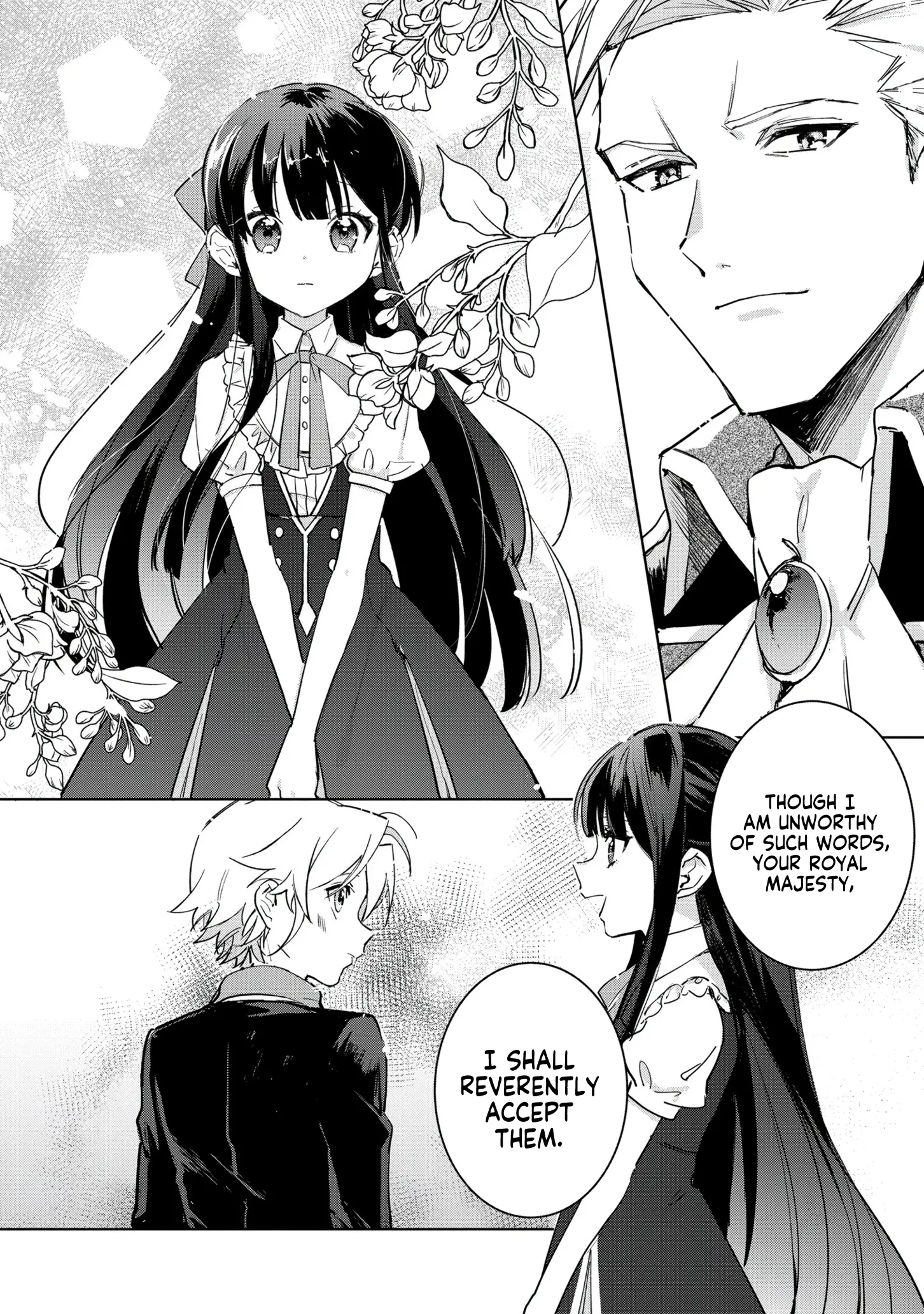 Boku wa Konyaku Haki Nante Shimasenkara ne Chapter 3 - page 11