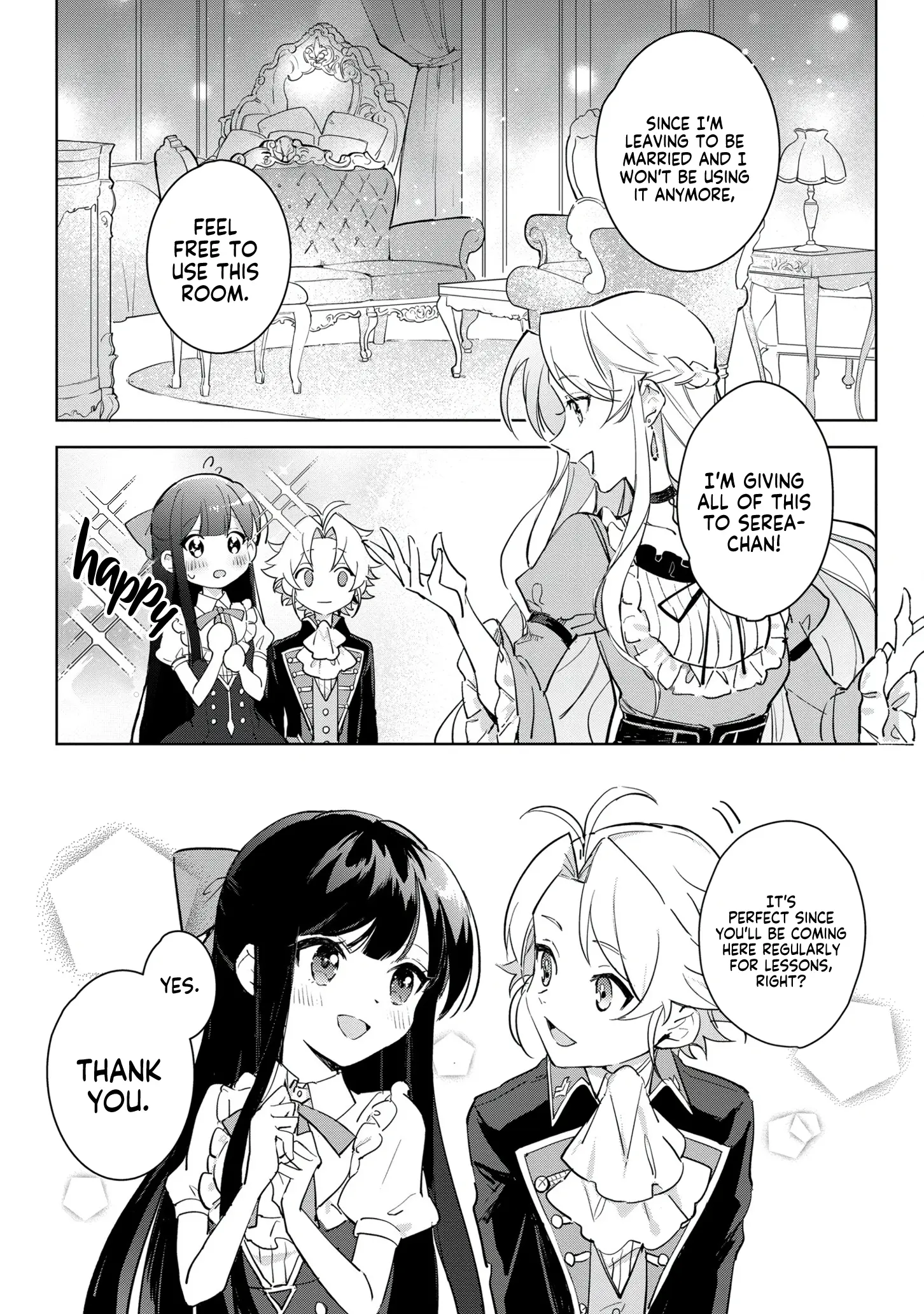 Boku wa Konyaku Haki Nante Shimasenkara ne Chapter 3 - page 13
