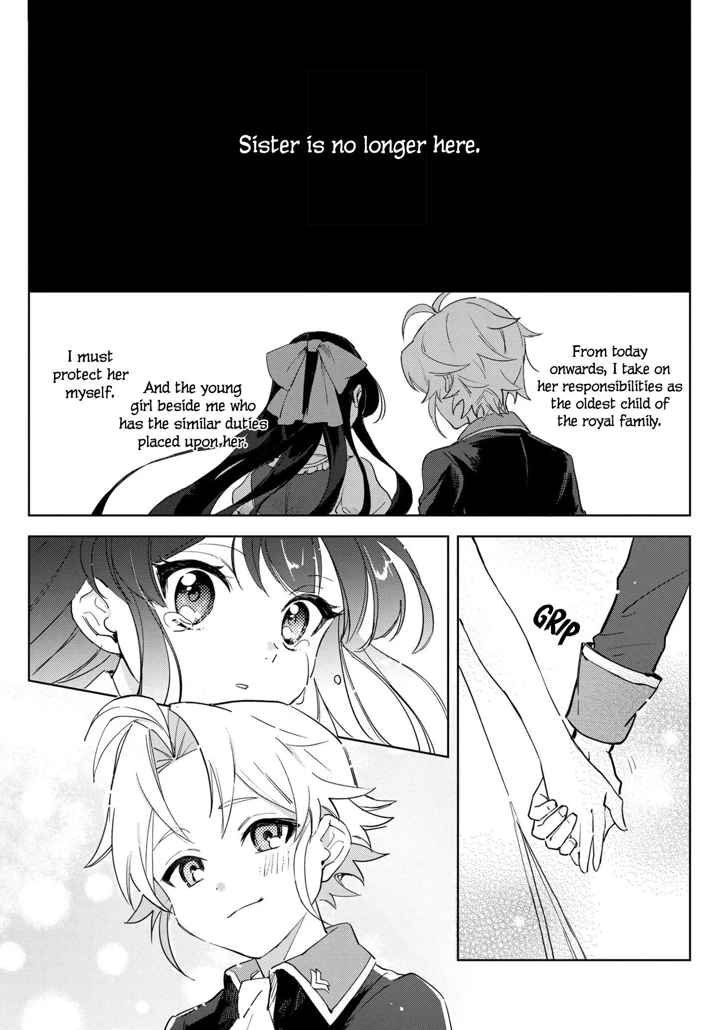 Boku wa Konyaku Haki Nante Shimasenkara ne Chapter 3 - page 16