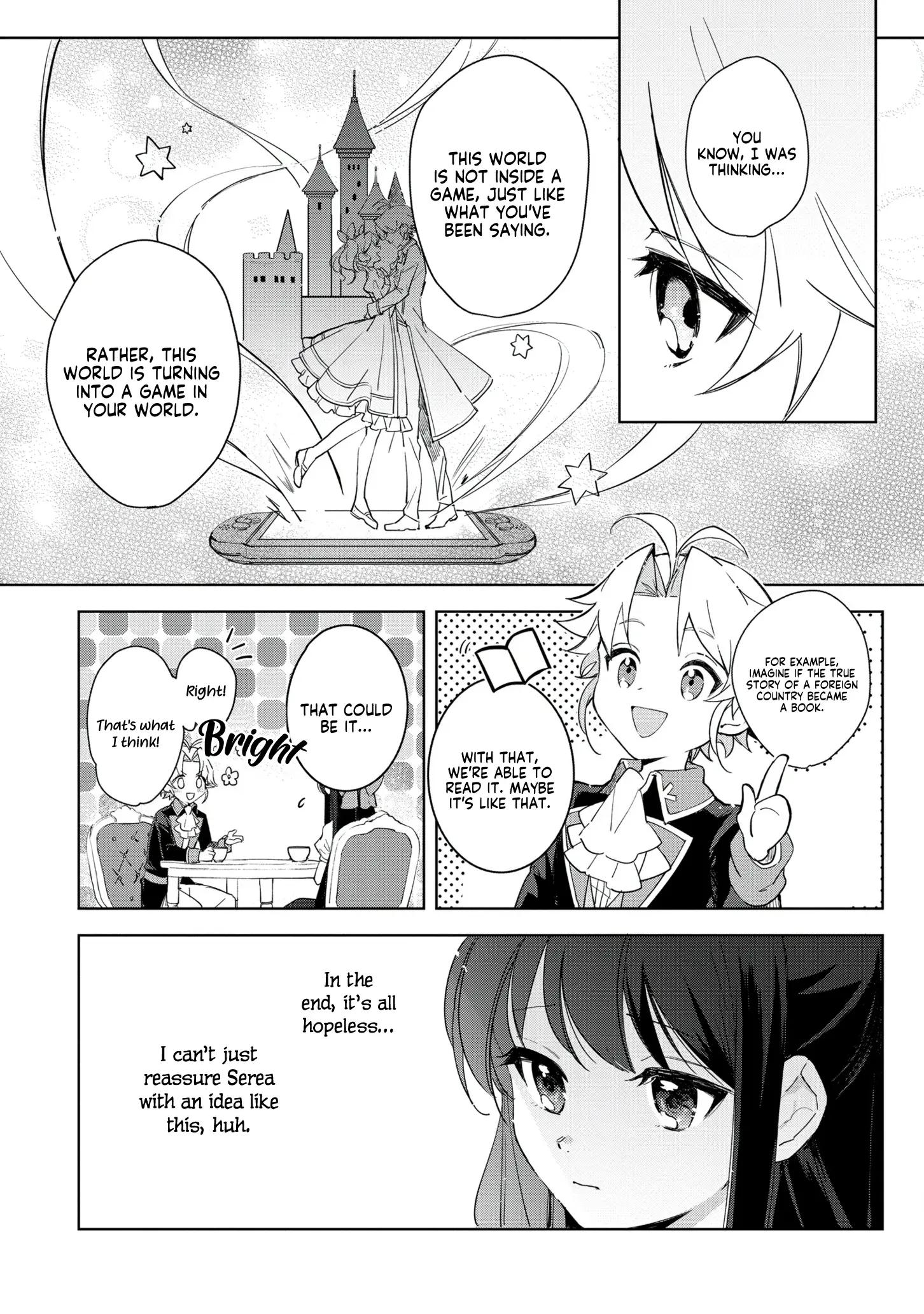 Boku wa Konyaku Haki Nante Shimasenkara ne Chapter 3 - page 21