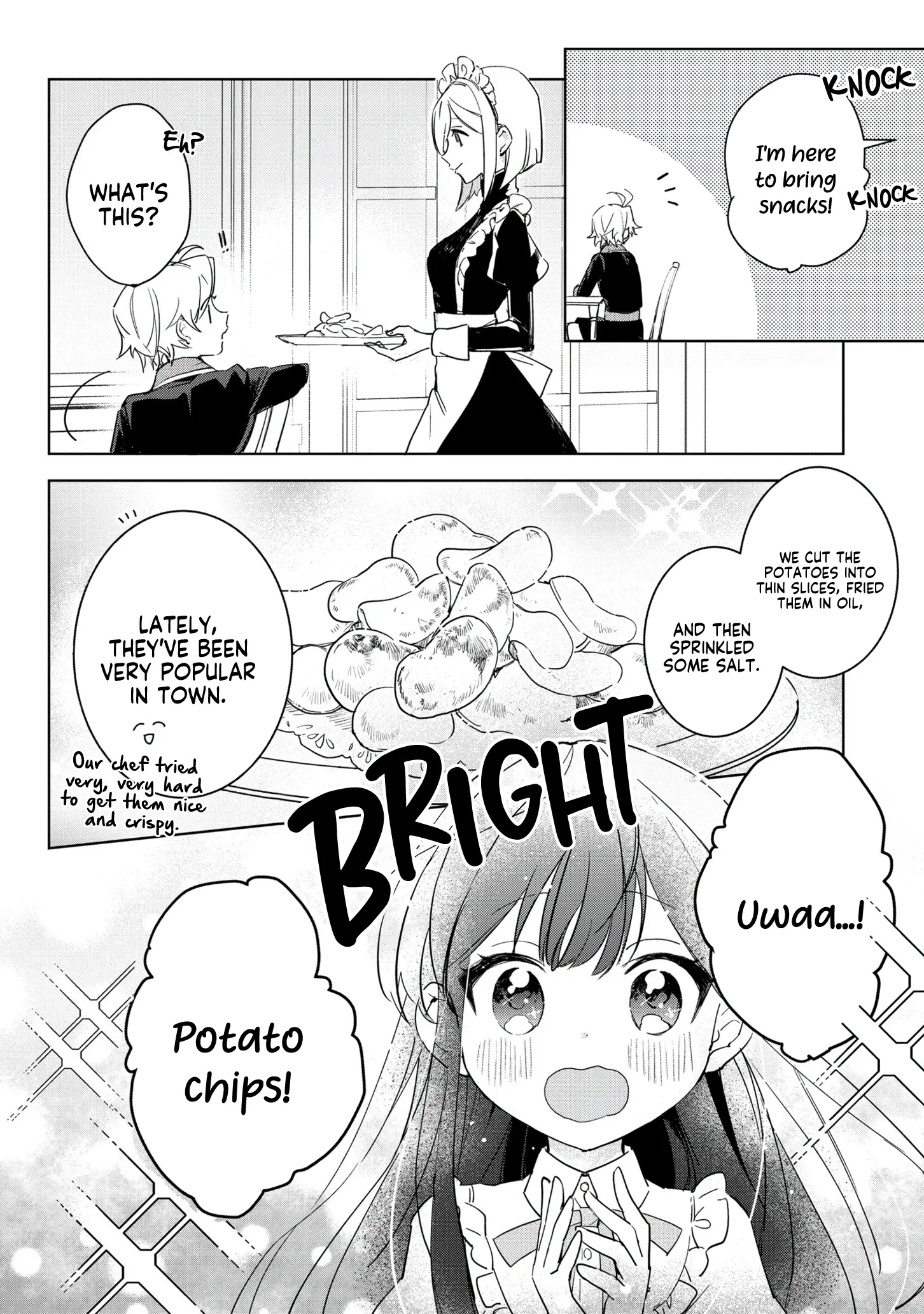 Boku wa Konyaku Haki Nante Shimasenkara ne Chapter 3 - page 22