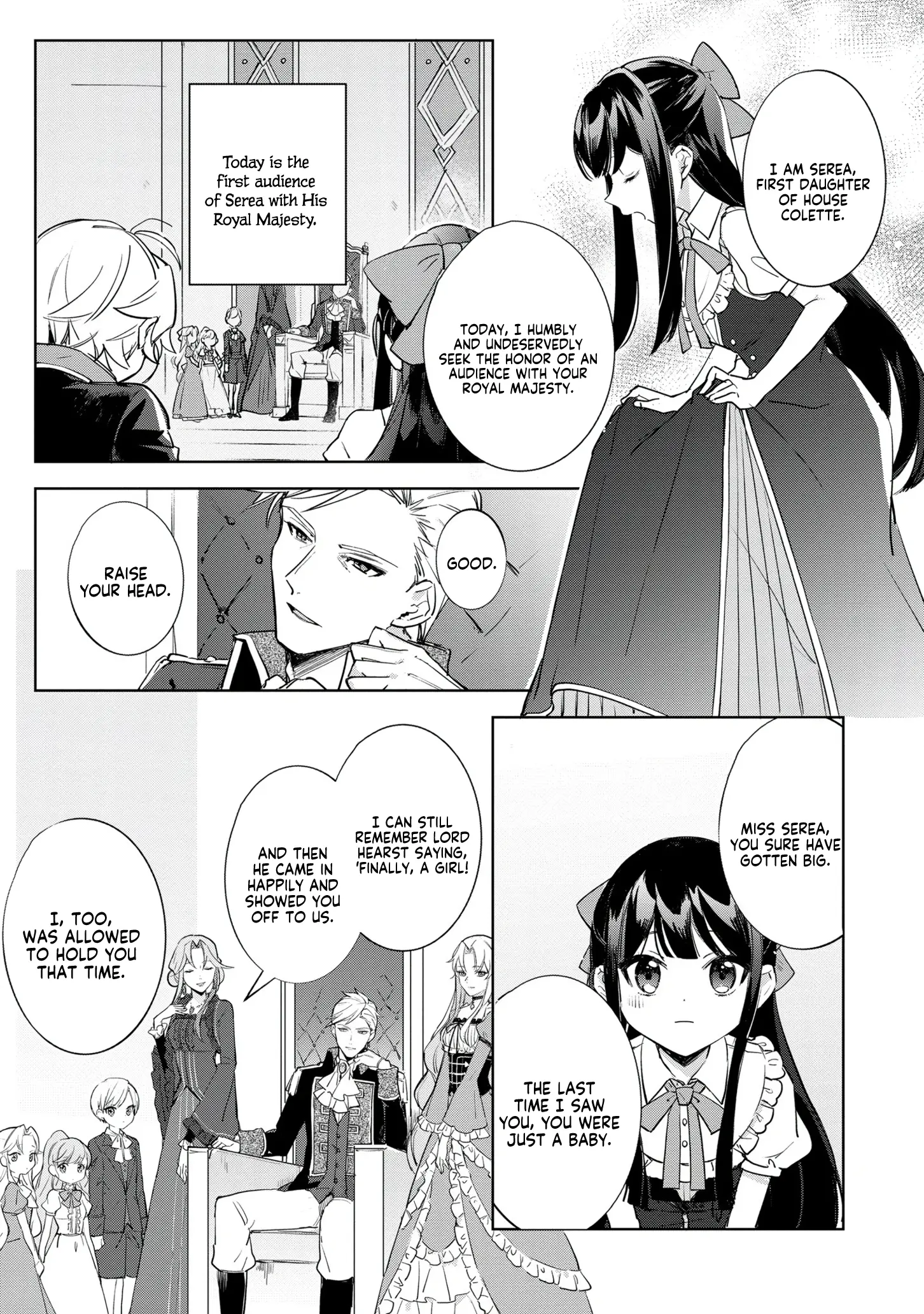 Boku wa Konyaku Haki Nante Shimasenkara ne Chapter 3 - page 3