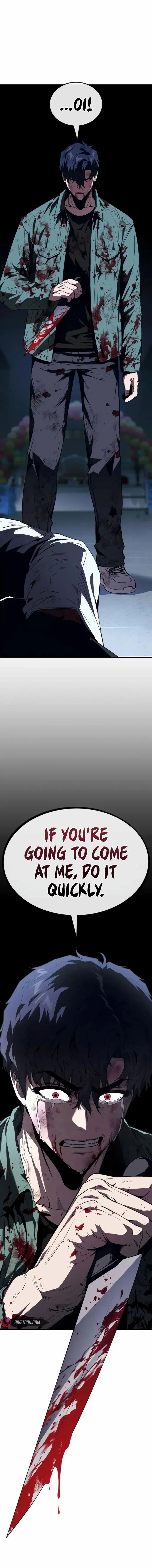 Rust - Manhwa Chapter 8 - page 17