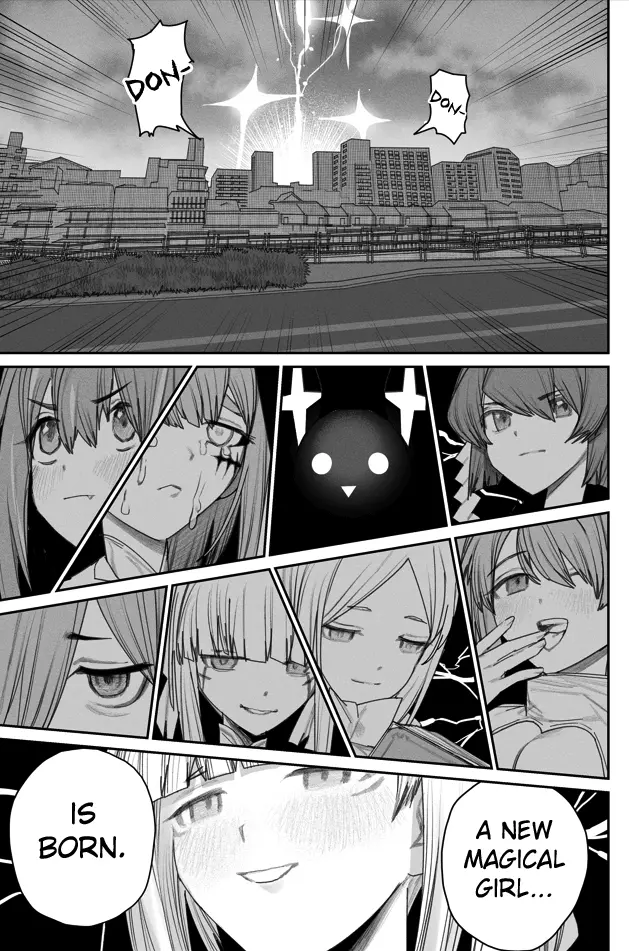 Moshi Watashi Ga Futatabi Mahou Shoujo Ni Nattara Chapter 1 - page 7