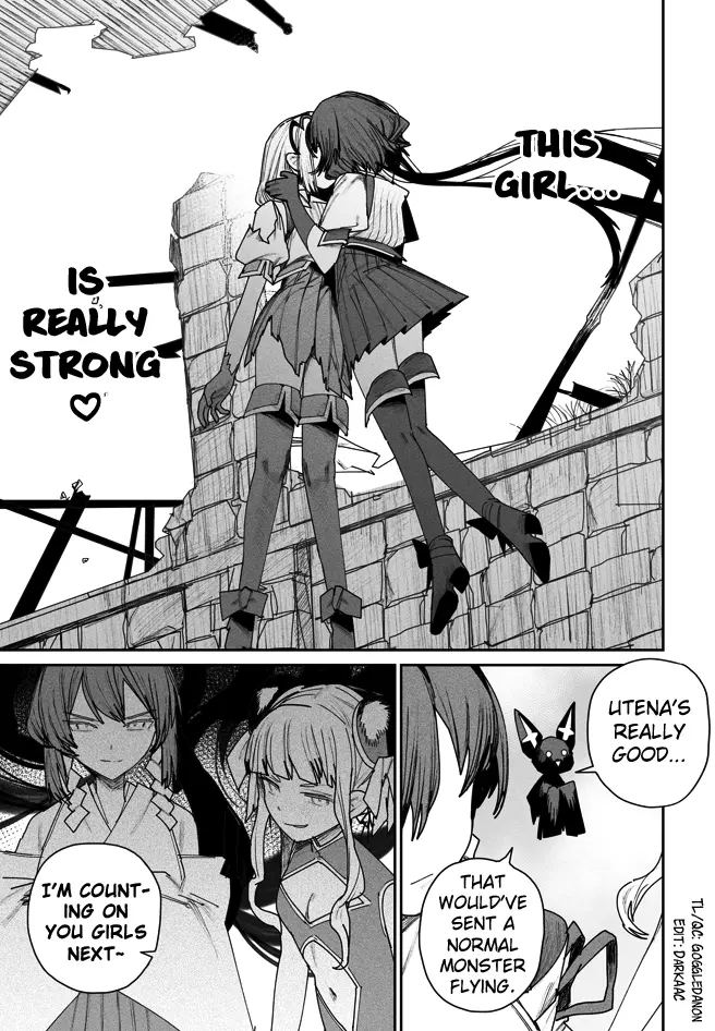 Moshi Watashi Ga Futatabi Mahou Shoujo Ni Nattara Chapter 2 - page 8