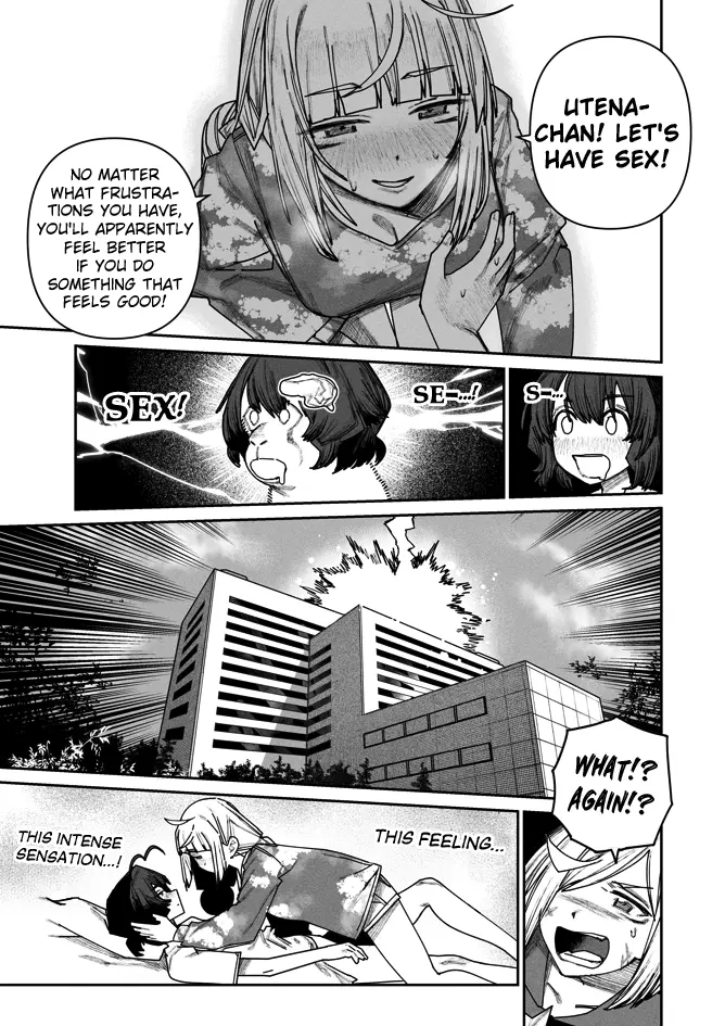 Moshi Watashi Ga Futatabi Mahou Shoujo Ni Nattara Chapter 6 - page 7