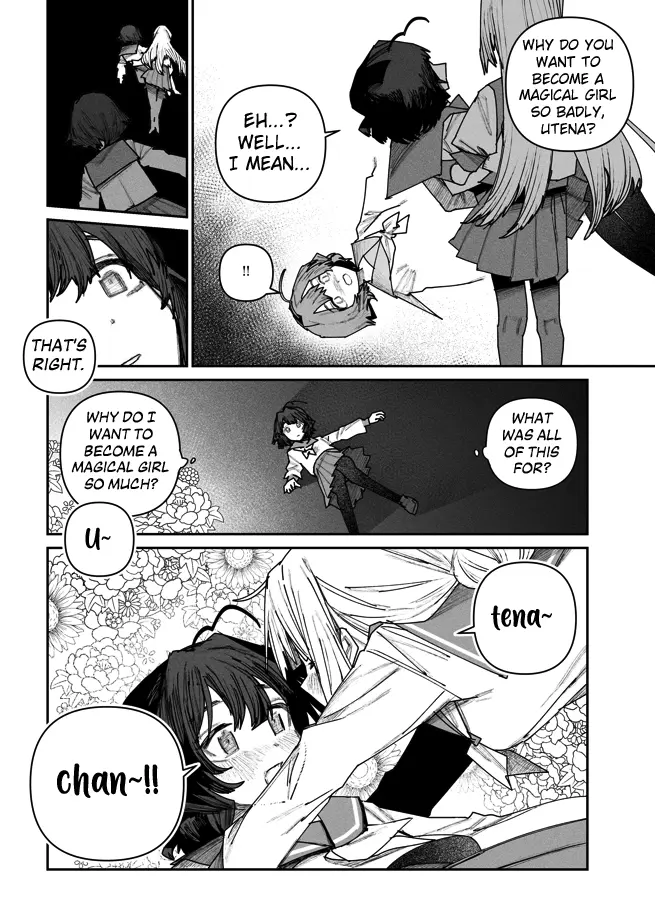 Moshi Watashi Ga Futatabi Mahou Shoujo Ni Nattara Chapter 7 - page 10