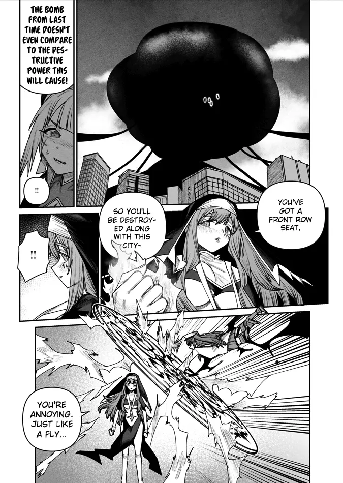 Moshi Watashi Ga Futatabi Mahou Shoujo Ni Nattara Chapter 7 - page 1