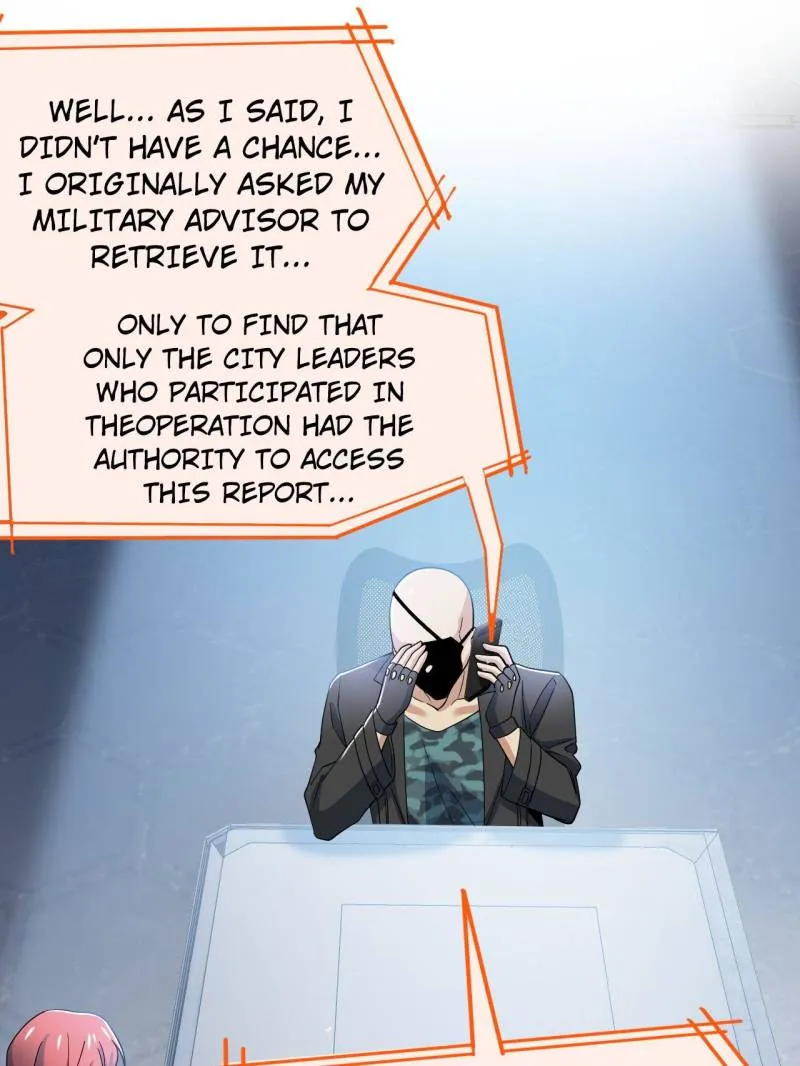 The Strong Man From The Mental Hospital Chapter 211 - page 11