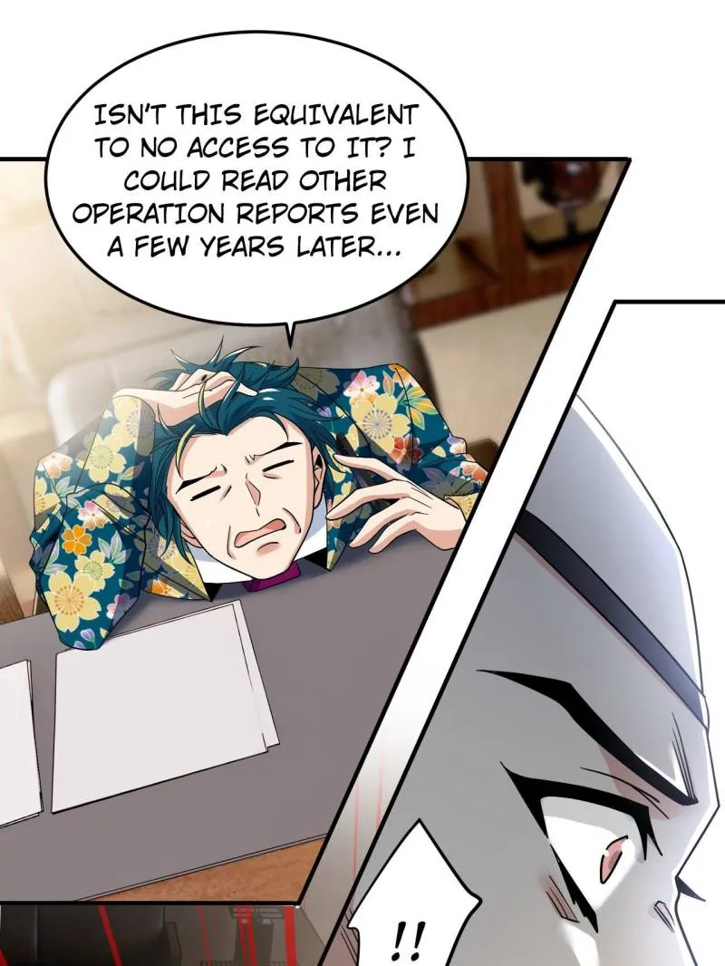 The Strong Man From The Mental Hospital Chapter 211 - page 16