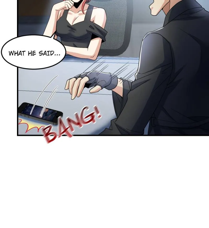 The Strong Man From The Mental Hospital Chapter 211 - page 19