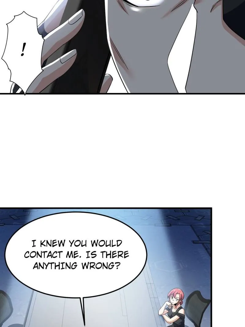 The Strong Man From The Mental Hospital Chapter 211 - page 23