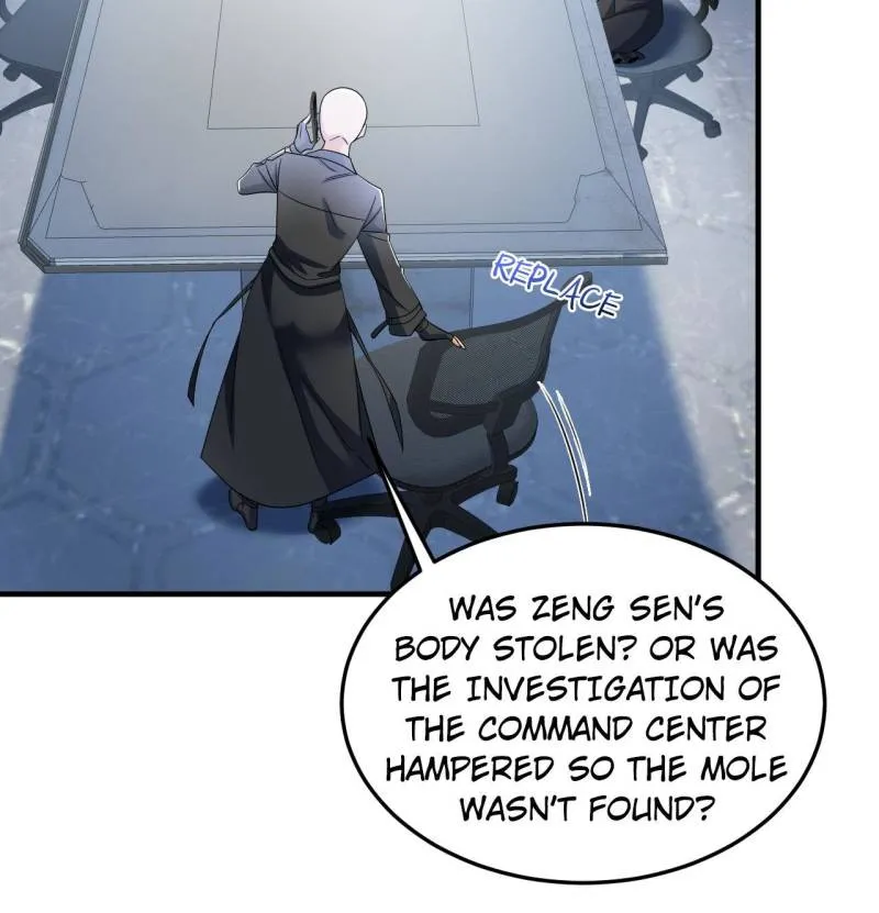 The Strong Man From The Mental Hospital Chapter 211 - page 24