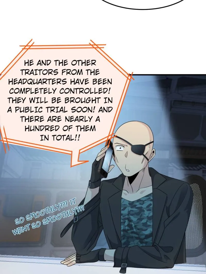 The Strong Man From The Mental Hospital Chapter 211 - page 27
