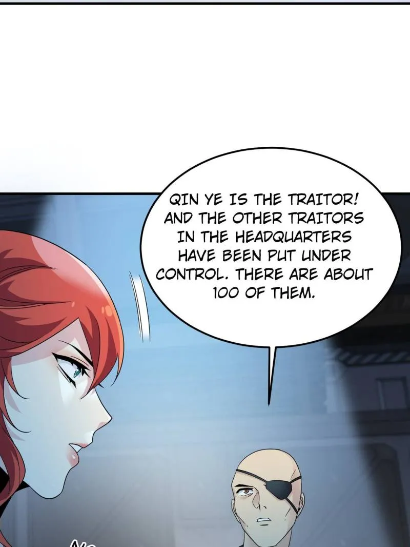 The Strong Man From The Mental Hospital Chapter 211 - page 28
