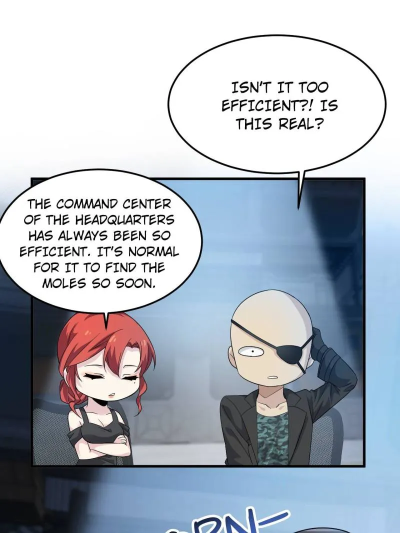 The Strong Man From The Mental Hospital Chapter 211 - page 30