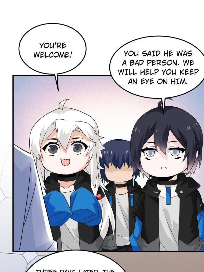 The Strong Man From The Mental Hospital Chapter 211 - page 35